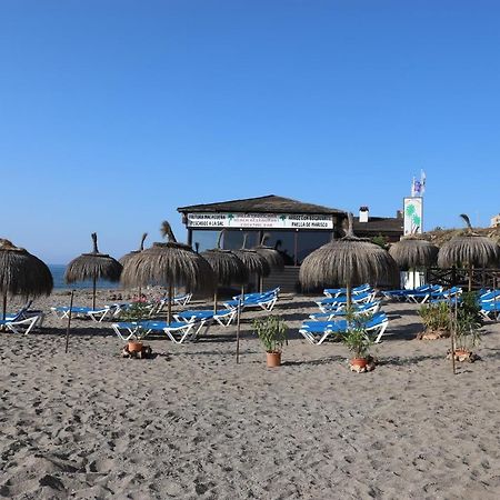 Ferienwohnung Vistas Al Mar, Marina Del Mar El Faro Exterior foto