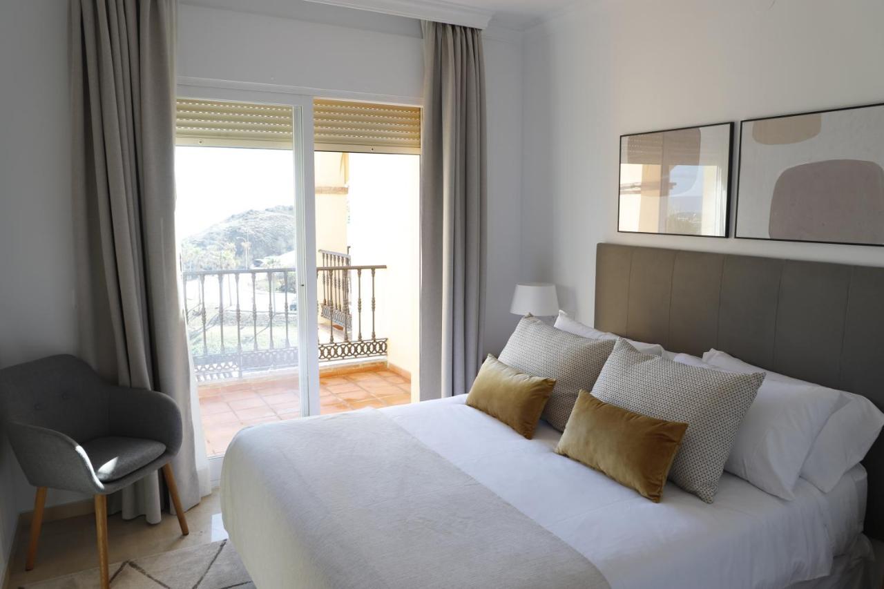 Ferienwohnung Vistas Al Mar, Marina Del Mar El Faro Exterior foto