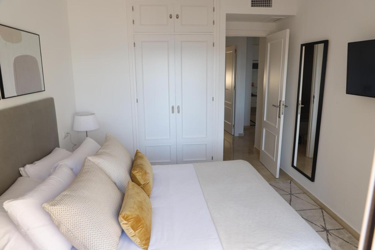 Ferienwohnung Vistas Al Mar, Marina Del Mar El Faro Exterior foto