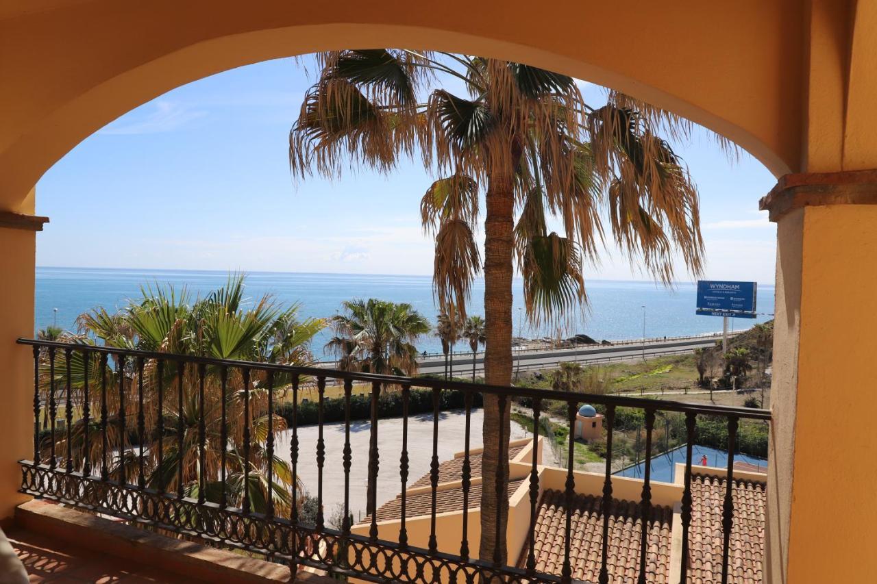 Ferienwohnung Vistas Al Mar, Marina Del Mar El Faro Exterior foto