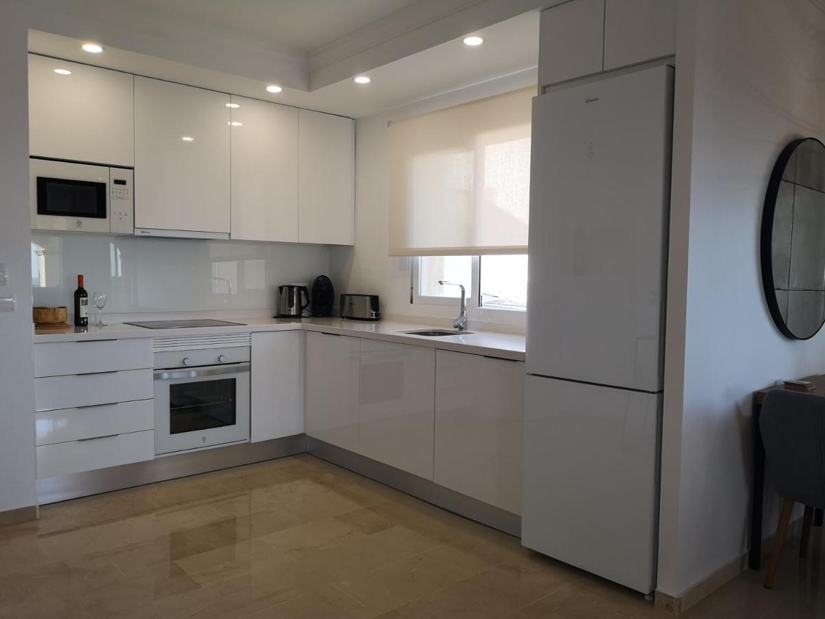 Ferienwohnung Vistas Al Mar, Marina Del Mar El Faro Exterior foto