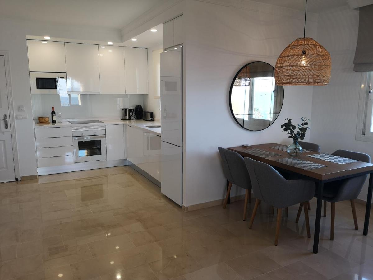 Ferienwohnung Vistas Al Mar, Marina Del Mar El Faro Exterior foto
