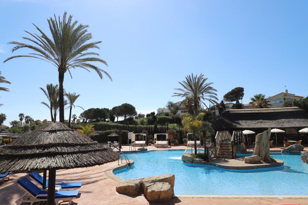 Ferienwohnung Vistas Al Mar, Marina Del Mar El Faro Exterior foto