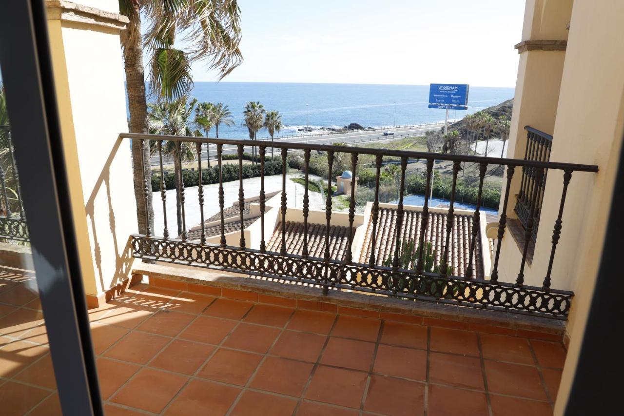 Ferienwohnung Vistas Al Mar, Marina Del Mar El Faro Exterior foto