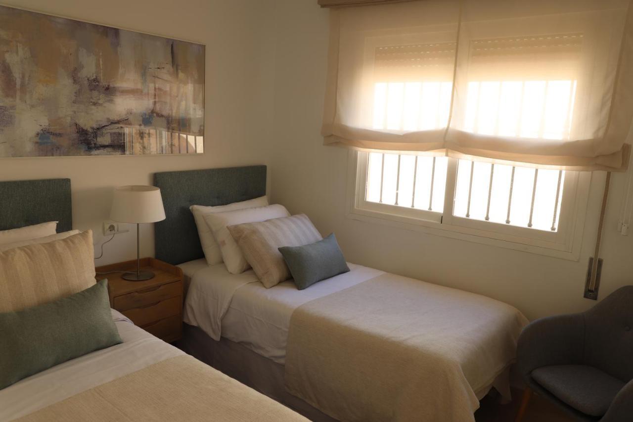 Ferienwohnung Vistas Al Mar, Marina Del Mar El Faro Exterior foto