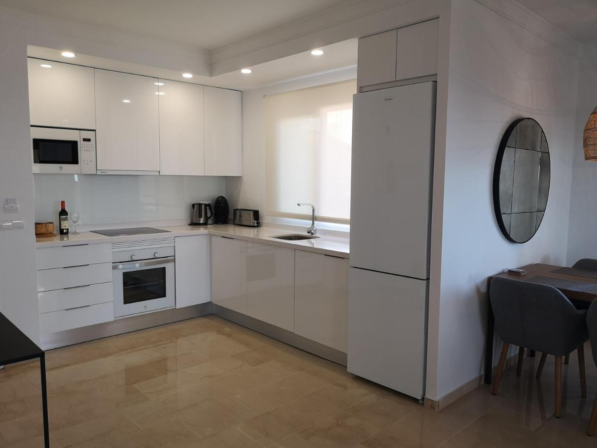 Ferienwohnung Vistas Al Mar, Marina Del Mar El Faro Exterior foto