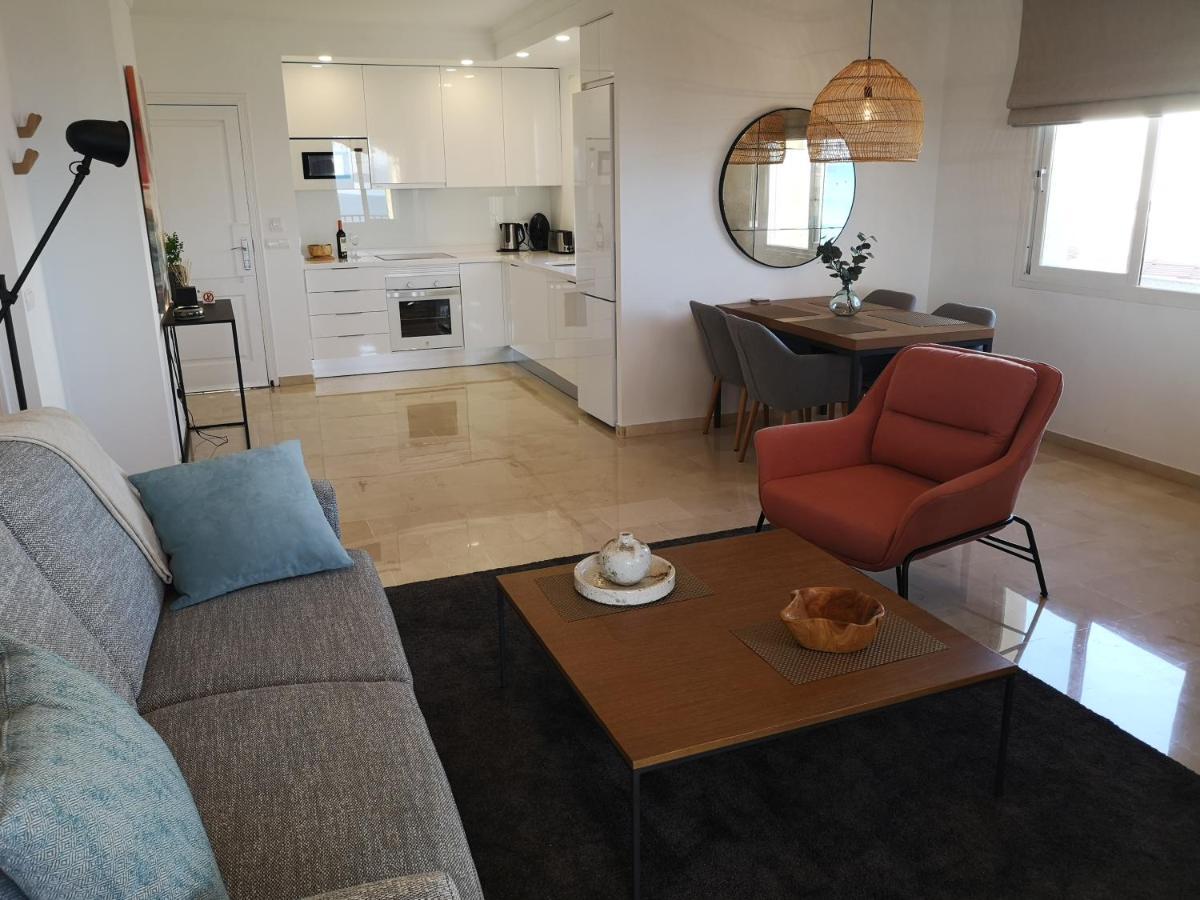 Ferienwohnung Vistas Al Mar, Marina Del Mar El Faro Exterior foto