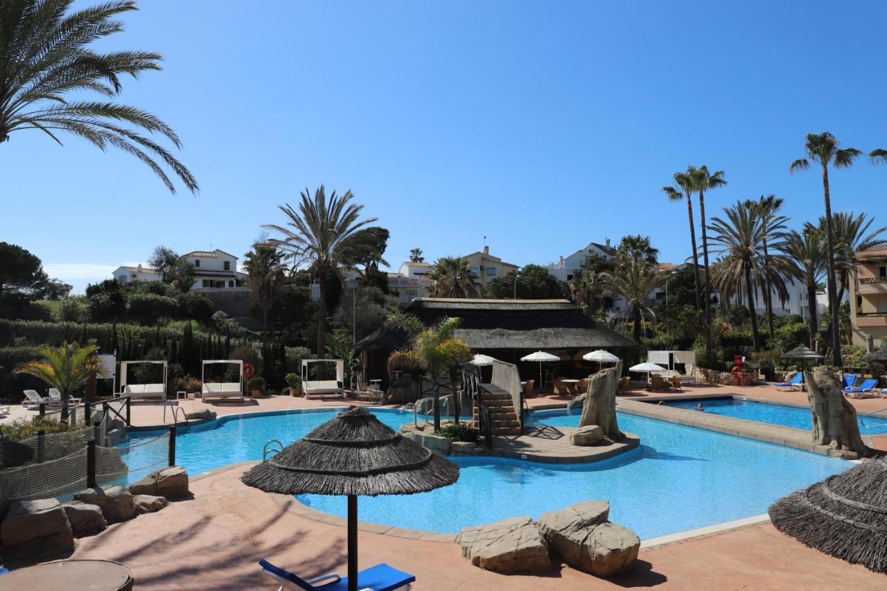 Ferienwohnung Vistas Al Mar, Marina Del Mar El Faro Exterior foto