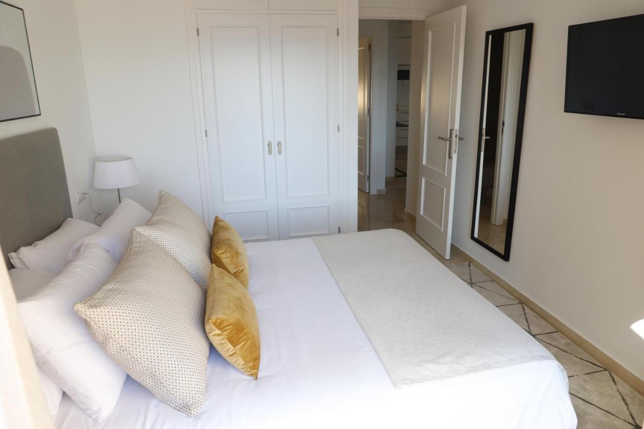 Ferienwohnung Vistas Al Mar, Marina Del Mar El Faro Exterior foto