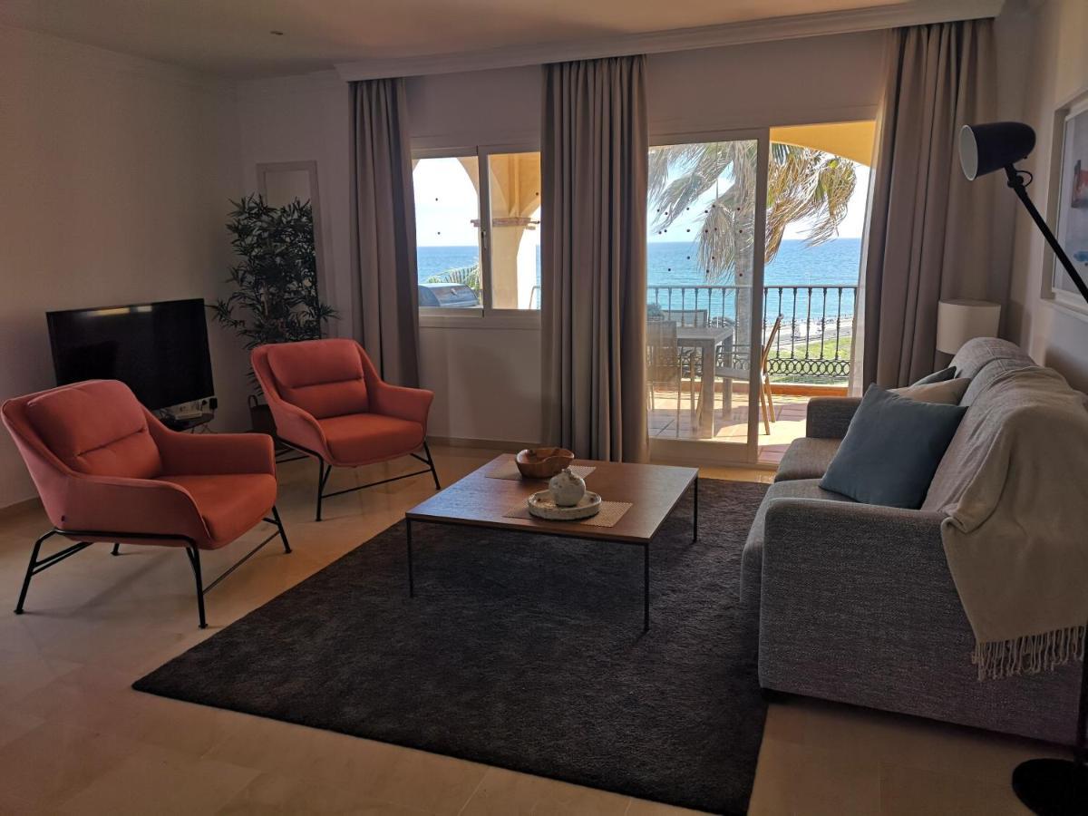 Ferienwohnung Vistas Al Mar, Marina Del Mar El Faro Exterior foto