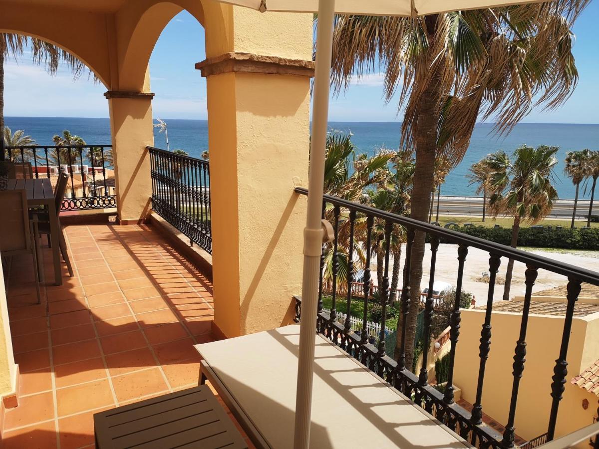 Ferienwohnung Vistas Al Mar, Marina Del Mar El Faro Exterior foto