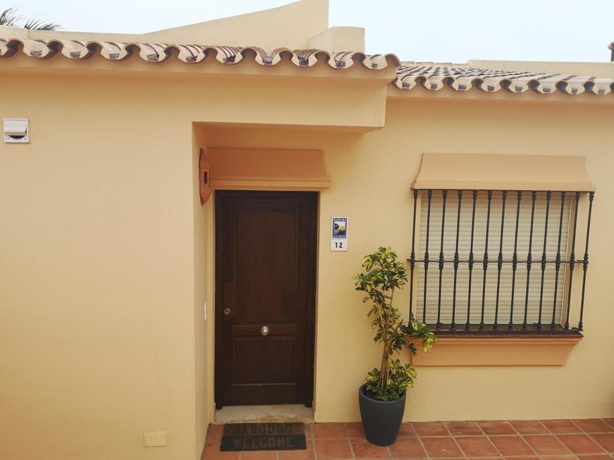 Ferienwohnung Vistas Al Mar, Marina Del Mar El Faro Exterior foto