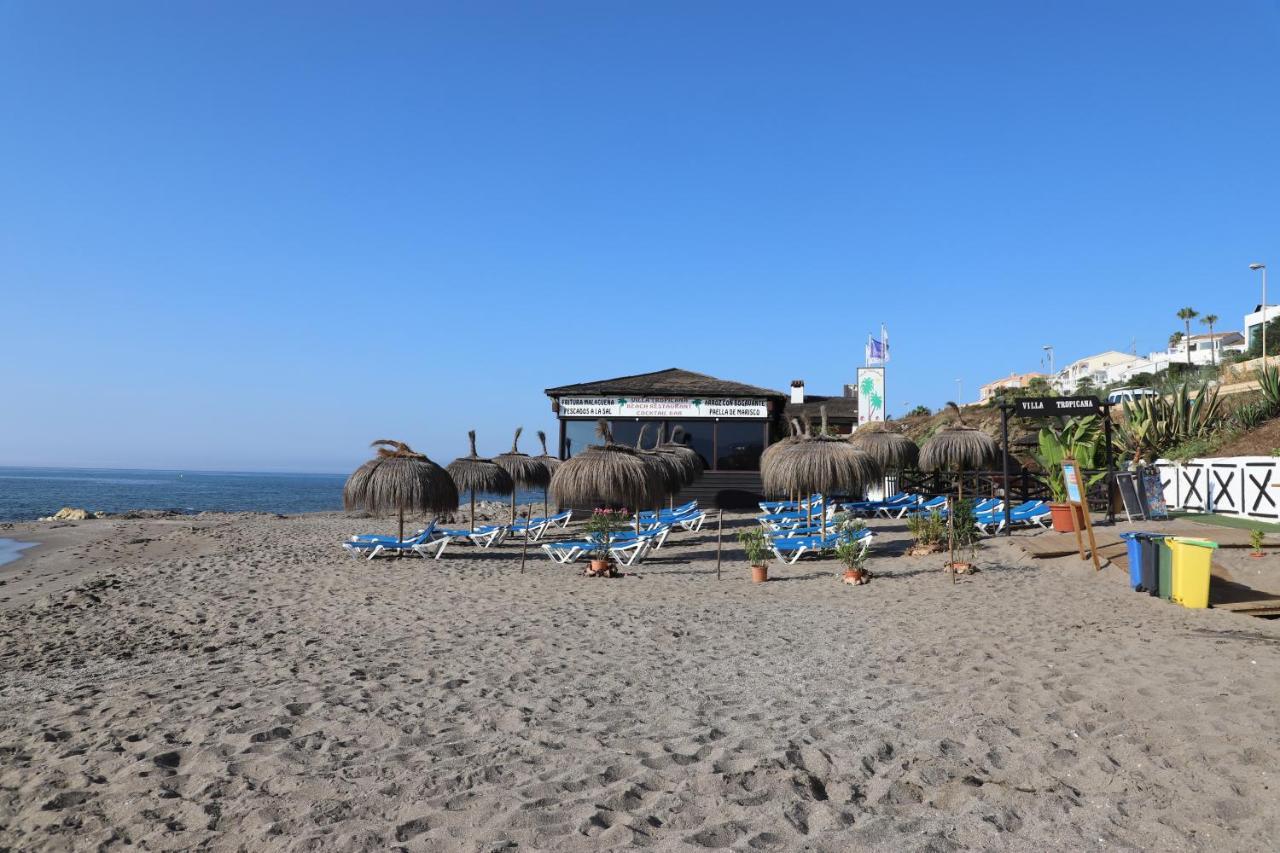 Ferienwohnung Vistas Al Mar, Marina Del Mar El Faro Exterior foto