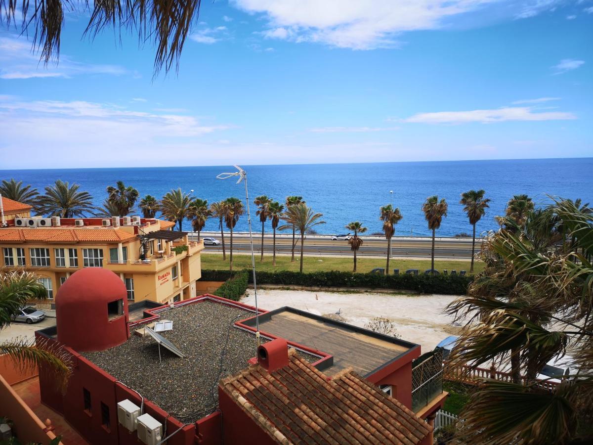 Ferienwohnung Vistas Al Mar, Marina Del Mar El Faro Exterior foto