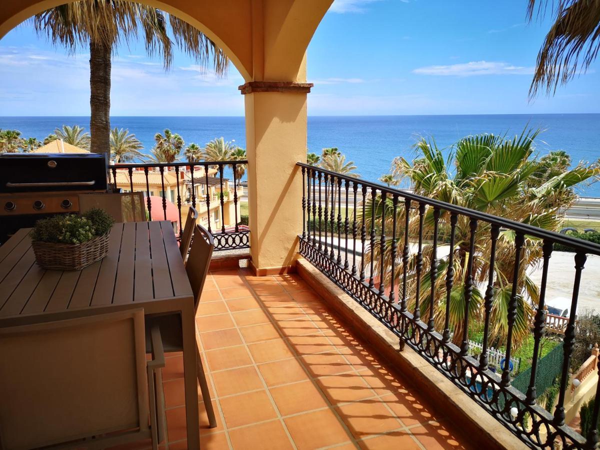 Ferienwohnung Vistas Al Mar, Marina Del Mar El Faro Exterior foto
