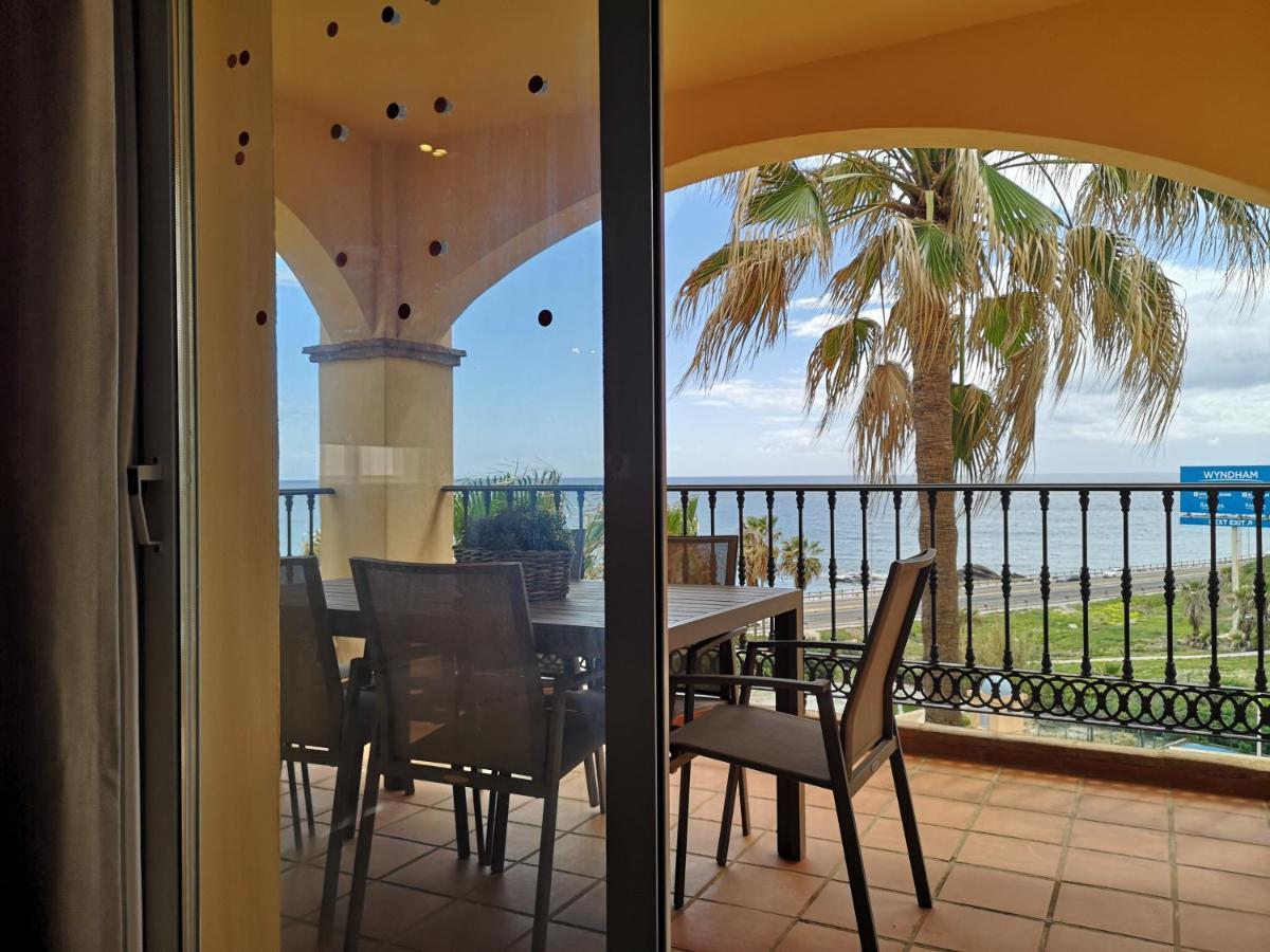 Ferienwohnung Vistas Al Mar, Marina Del Mar El Faro Exterior foto