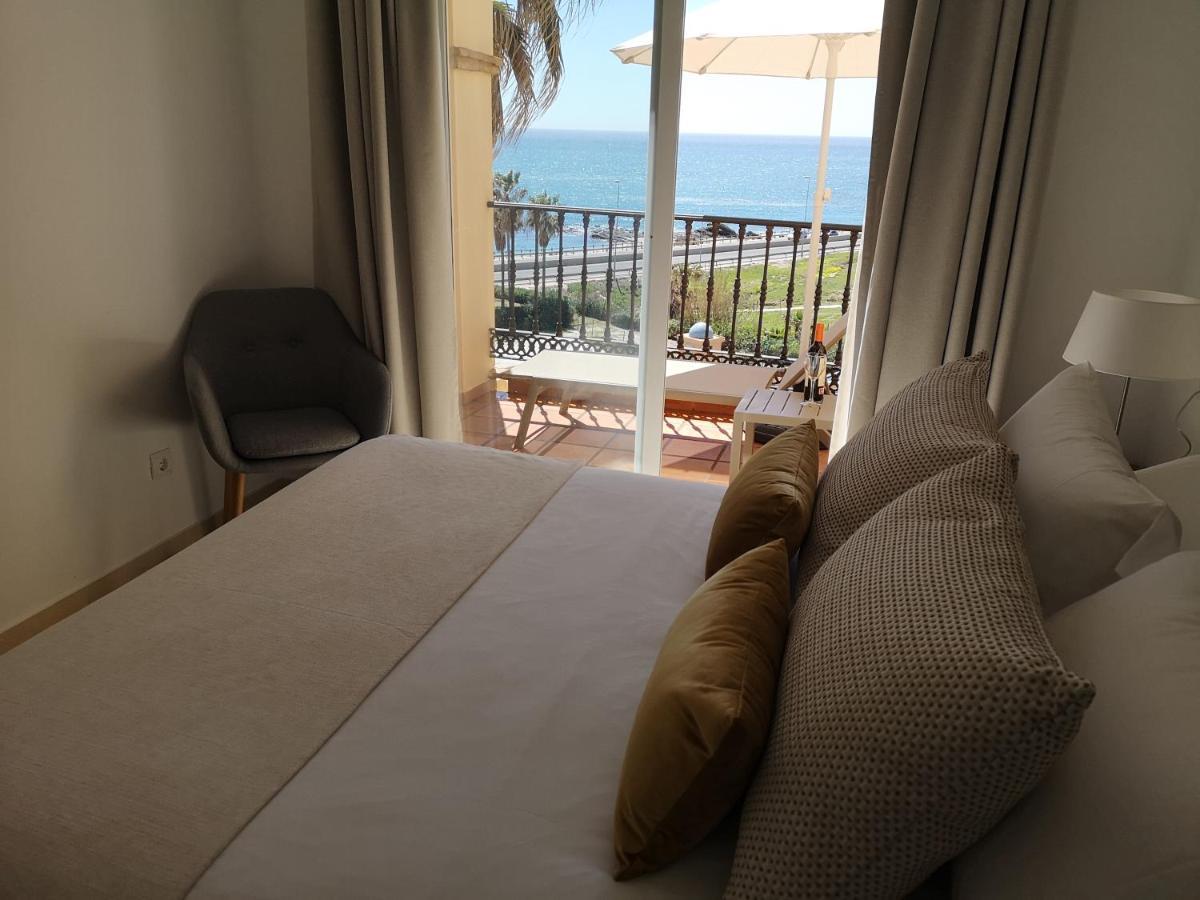 Ferienwohnung Vistas Al Mar, Marina Del Mar El Faro Exterior foto